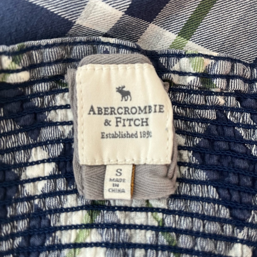 Abercrombie & Fitch Halter Dress - Picture 3 of 3